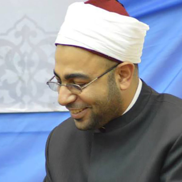 الشيخ علاء عبد الحميد